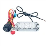 মিনি কাস্টমাইজড LED স্ট্রোব লাইট