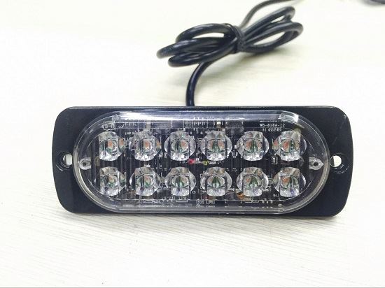 পিসি LED স্ট্রোব লাইট পরিষ্কার করুন