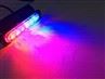 Clear PC LED Strobe Light
