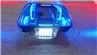 Double Color LED Warning Light Bar