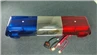 Double Color LED Warning Light Bar