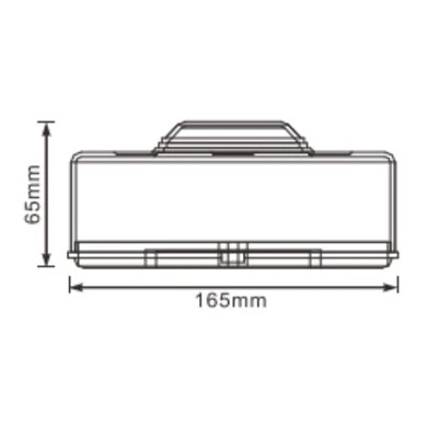 Rotation LED Beacon Lights